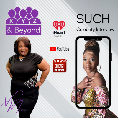 episode Interview with Singer, Songwriter, Actor -- SUCH artwork