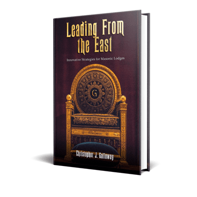 episode Episode 6: Leading From the East: Innovative Strategies for Masonic Lodges artwork