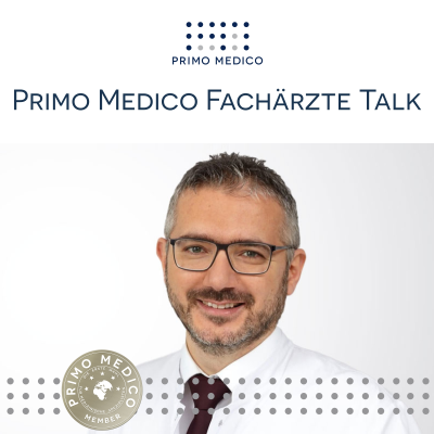 episode Sport mit Prothese – was ist möglich? Praxisnahe Tipps von Dr. Ahmet Ercan – Hüftchirurgie ATOS Orthoparc Köln artwork