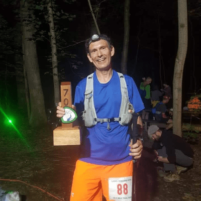 episode S2 Bonus Episode - Ultra Marathon Runner Rick Martin is back! artwork