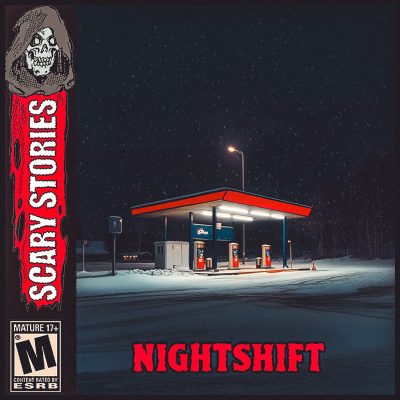 episode 3 TRUE Night Shift HORROR Stories With Rain & Haunting Ambience artwork