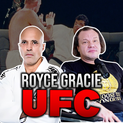 episode Two Students: One Made $1 Million And One Made NOTHING (Pondering Success with UFC Royce Gracie) artwork