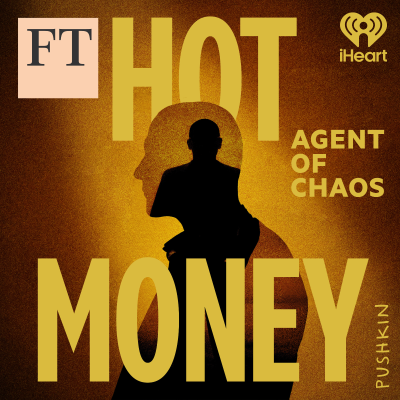 episode Warlords, Espionage, and Disinformation | Introducing Hot Money: Agent of Chaos artwork