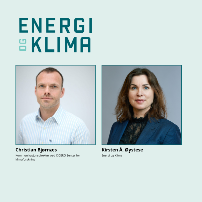 episode Etter COP30: Saudi-Arabia og Russland har mest grunn til å være fornøyde artwork