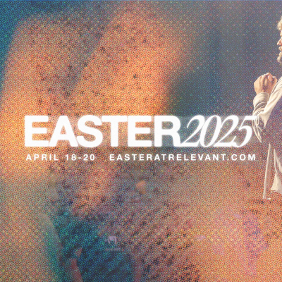 episode Easter 2025 artwork