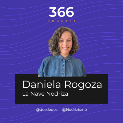 episode T1 - EP24. Entrevista a Daniela Rogoza artwork
