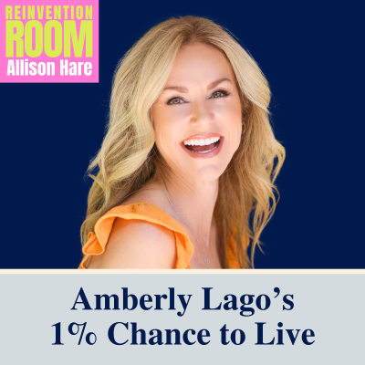 episode Amberly Lago’s 1% Chance to Live artwork