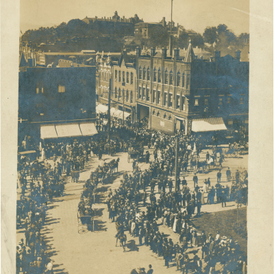 episode HISTORY: Prohibition in Asheville artwork