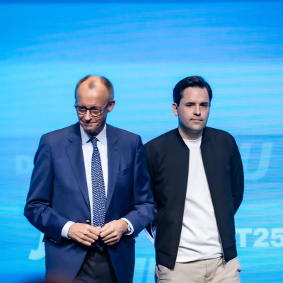 episode 02. Dezember 2025 - Die Presseschau aus deutschen Zeitungen artwork