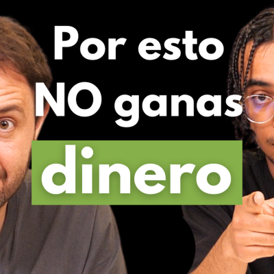 episode Dame 67 minutos y te explico cómo vivir de YouTube artwork