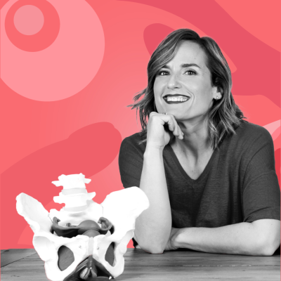 episode 36. SUELO PÉLVICO, la relación con tu bienestar y tu sexualidad artwork