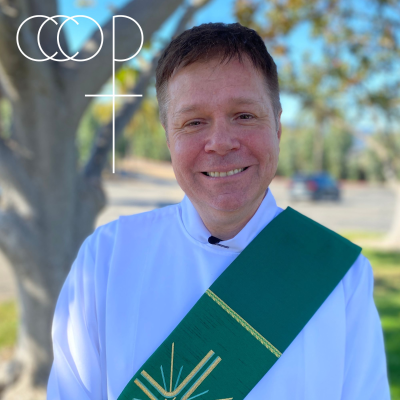 episode Midweek With Deacon Mario: December 10, 2025 - Grace Happens in The Overlooked Places artwork