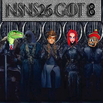 episode Ni series, Ni serias 26: Juego de Tronos 8 temporada artwork