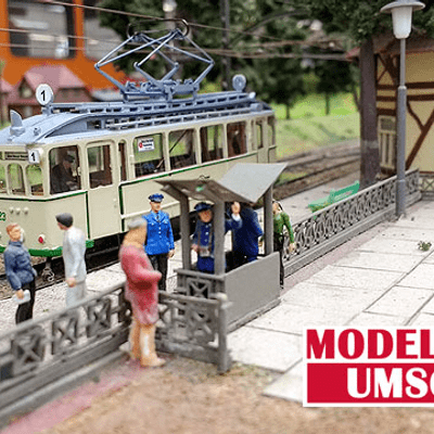episode MODELLBAHN UMSCHAU, Folge 48 artwork