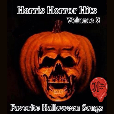 episode Harris Horror Hits #3 Halloween Edition artwork