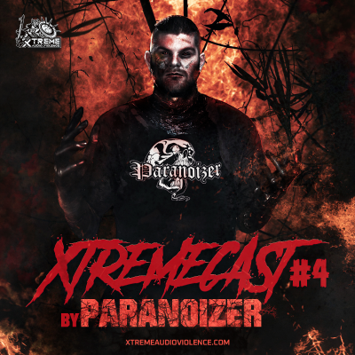 episode Xtremecast Vol. 5 By Paranoizer artwork