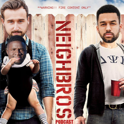 episode Neighbros Podcast Ep 20: HOCKEY TALK (NHL SEASON) artwork