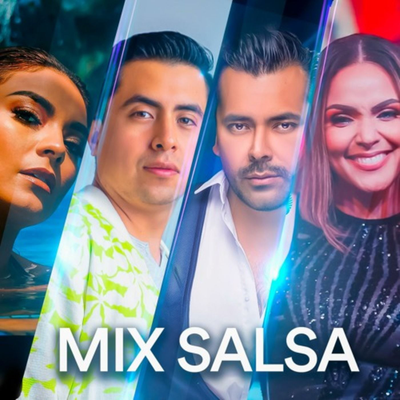 episode Mix salsa Perucha artwork