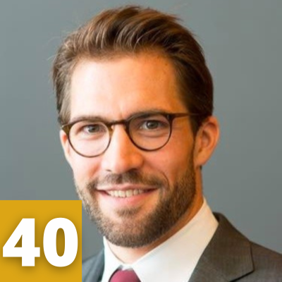 episode #40 Interview with Martin Schmalz — Professor of Finance and Economics at Oxford, Academic Director: Blockchain Strategy Programme, and Co-Director: Artificial Intelligence and Open Banking Programme artwork