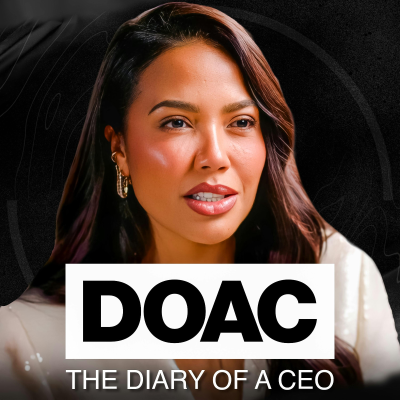 episode The Woman That Makes Millionaires: They're Lying About Work Life Balance! I Built SKIMS Without Fashion Knowledge! artwork