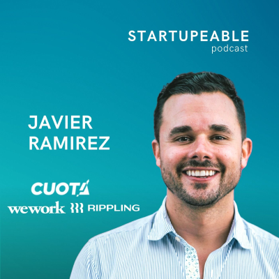 episode Manual de Ventas B2B SaaS: De Cero a $1M | Javier Ramirez, Cuota artwork