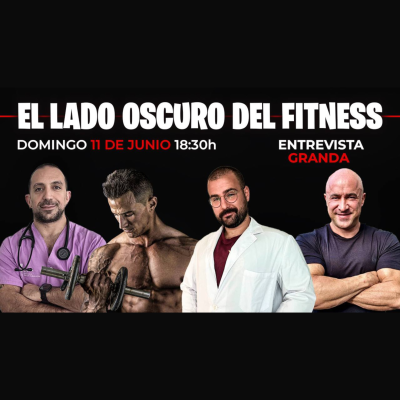 episode Entrevista a Jose Granda (competidor y preparador de powerlifting) artwork