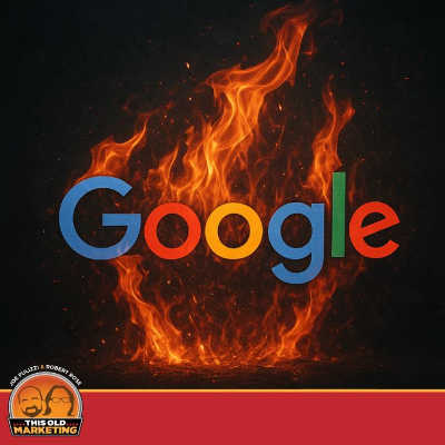 episode Is AI Burning Down Google's Empire? + NFL Predictions (496) artwork