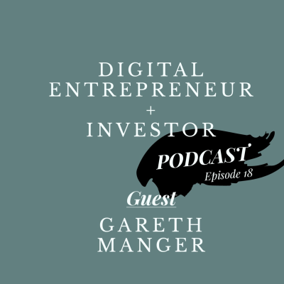 episode Fitness Entrepreneurs, Digital Marketing, and COVID Ft. Gareth Manger artwork