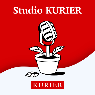 Cover image Studio KURIER - Der österreichische Nachrichtenpodcast aus Politik und Wirtschaft
