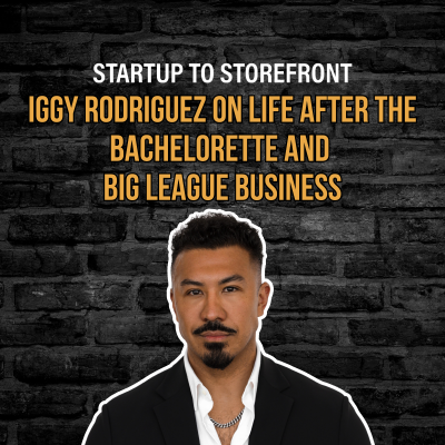 episode Iggy Rodriguez - Life After The Bachelorette artwork