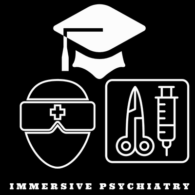 episode Immersive Patient Education Part 1: Procedures like ECT artwork
