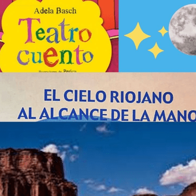 episode “El cielo riojano al alcance de la mano”, de Adela Basch artwork