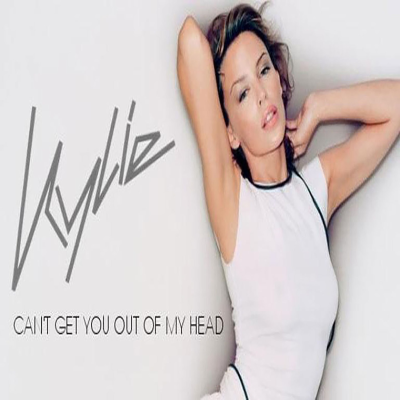 episode Can't Get You Out Of My Head – Kylie Minogue artwork