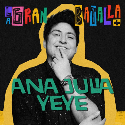 episode 3. Romper tabúes con humor | Ana Julia Yeye artwork