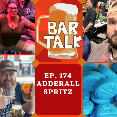 episode Adderall Spritz Ep. 174 artwork