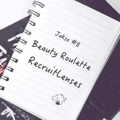 episode Jakso #8: Beauty Roulette & RecruitLenses artwork