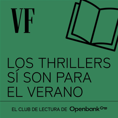 episode Alan Parks: Los thrillers sí son para el verano artwork