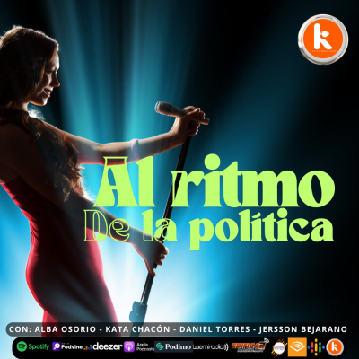 episode Al ritmo de la política artwork