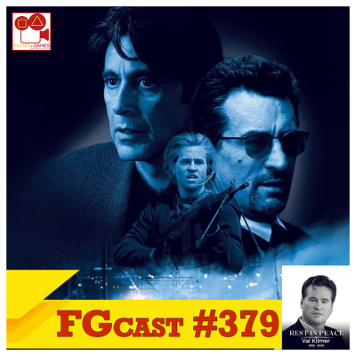 episode Fogo Contra Fogo (Heat, 1995) - FGcast #379 artwork