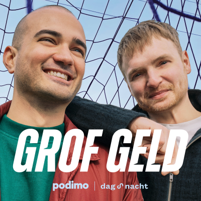 Cover art for: Grof Geld