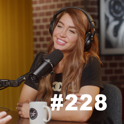 episode #228 - Maryam Ghareeba النجمة العراقية الصاعدة :مريم غريبة artwork