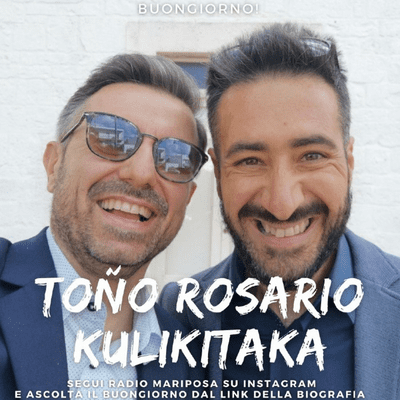 episode Buongiorno e Buon Giovedì con Toño Rosario: "Kulikitaka" | Merengue | Episodio
1100 artwork