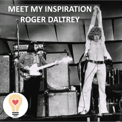 episode MMI #18: Roger Daltrey: The Who’s Singer & A Rock Legend artwork