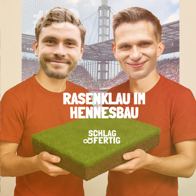 episode #90 RASENKLAU IM HENNESBAU artwork