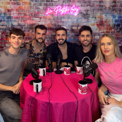 episode SER ARTISTA vs. INFLUENCER con IGOR MORALES & GENTE BASTARDA | Ep. 42 artwork