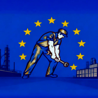episode 234. La lucha industrial de Europa artwork