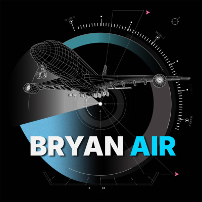 Coverbild der Sendung Bryan Air