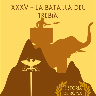 episode 035 - La batalla del Trebia artwork