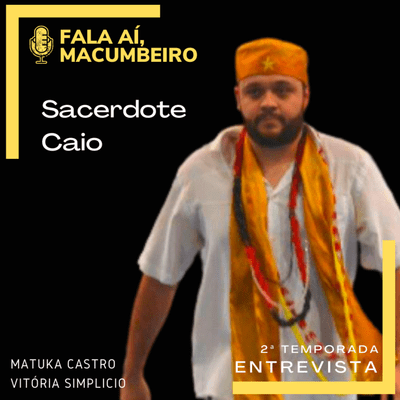 episode Entrevista - Caio Augusto artwork