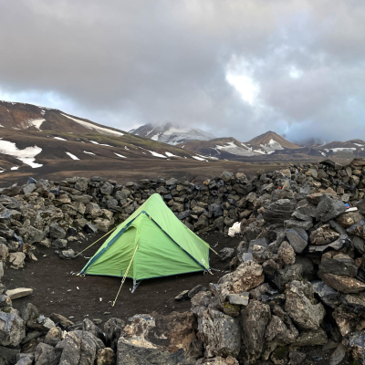 episode Island: Wanderweg Laugavegur, Autorin Anne Siegel, Kaffeekultur artwork